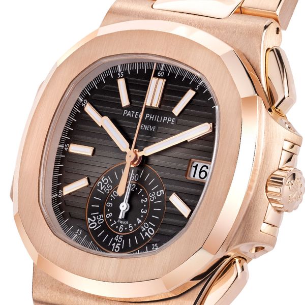 Patek Philippe Nautilus 5980/1R-001